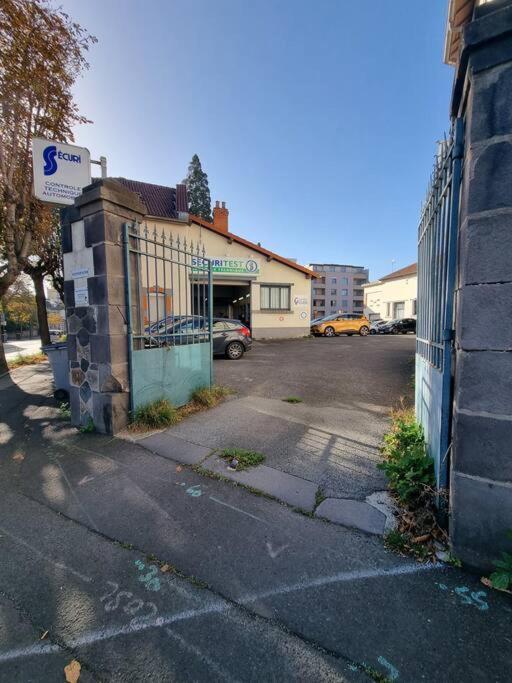 Le Claussat #Hypercentre #Parking Lejlighed Chamalières Eksteriør billede